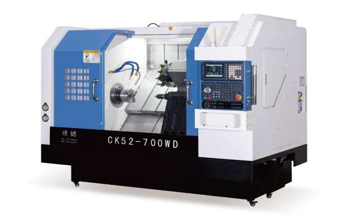 五家渠回收CNC